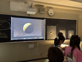 映像　4D2Uによる宇宙の旅